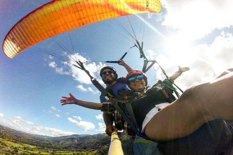 Parapente Jarabacoa