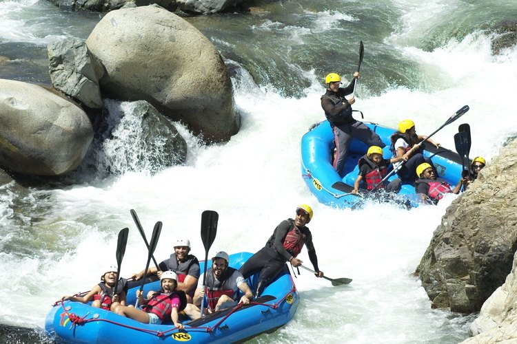 Raftin Jarabacoa