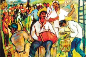 Yoryi Morel Fiesta 1960