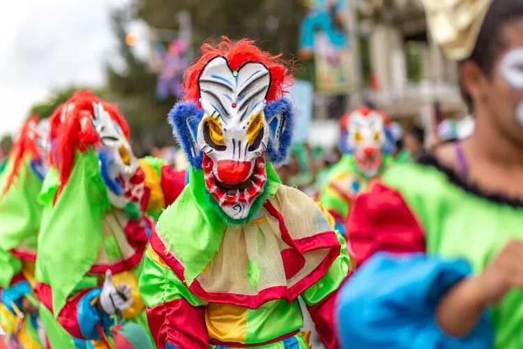 Carnaval De La Vega