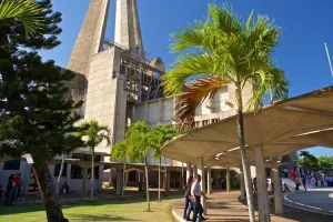 Basilica De Nuestra Senora Republica Dominicana