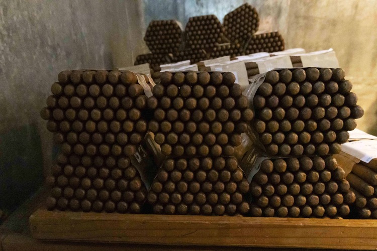 Cigarros Santiago De Los Caballeros