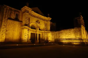 Ciudad Colonial De Santo Domingo