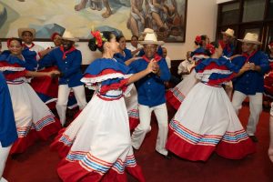 Merengue Dominicano