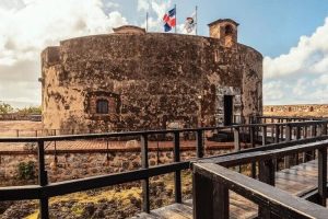 Museo Historico De La Fortaleza San Felipe