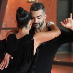 Pareja De Bachata Dominicana