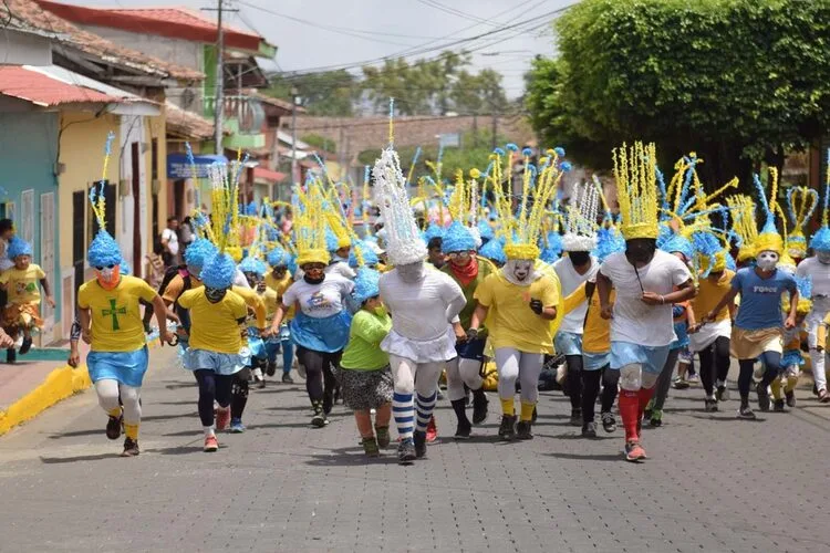semana santa en dominicana