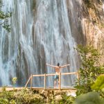 Salto El Limon Samana