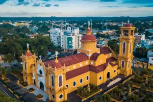San Cristobal Naturaleza Historia Y Cultura