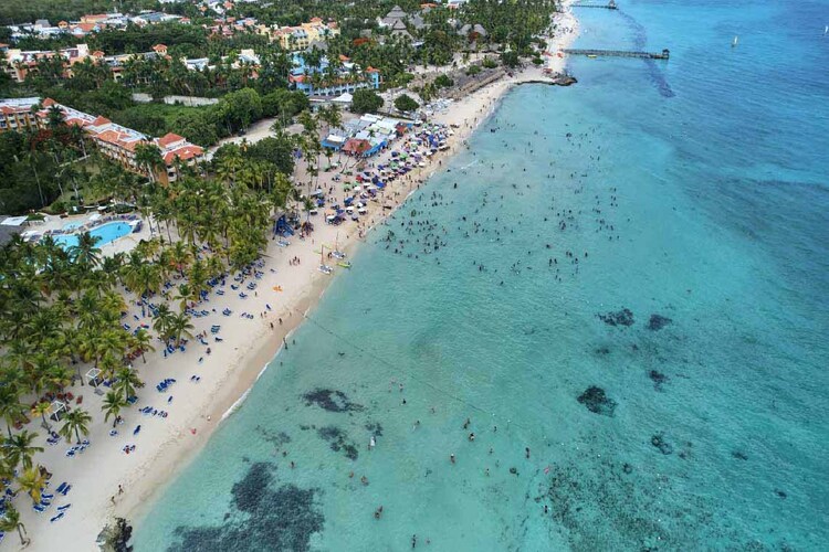 Playa de Bayahibe
