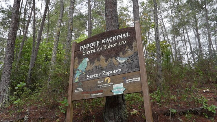 Parque Nacional Sierra de Bahoruco