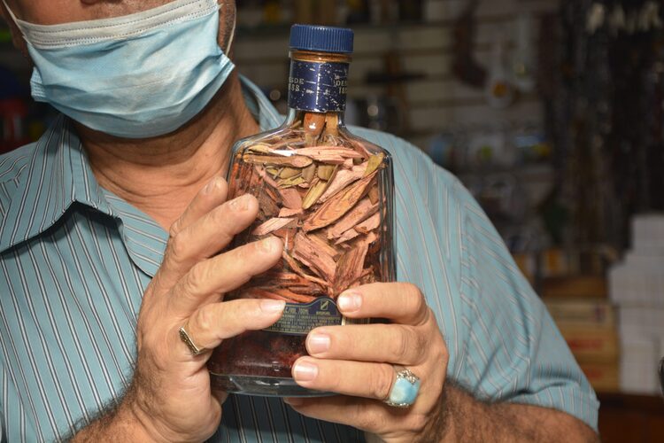 MAMAJUANA