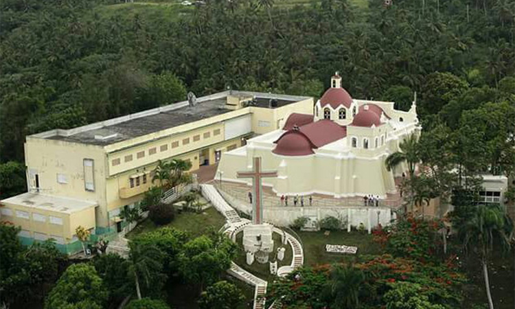 Del Santo Cerro