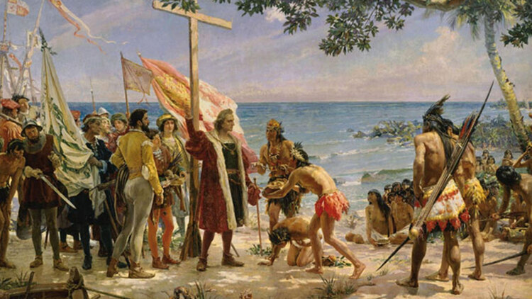 Conquista De America