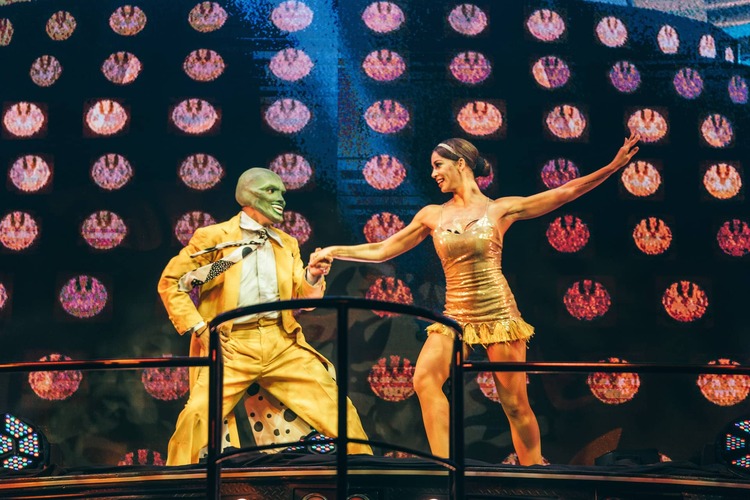 La Mascara (1)