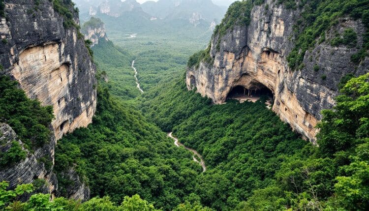 Os Haitises National Park