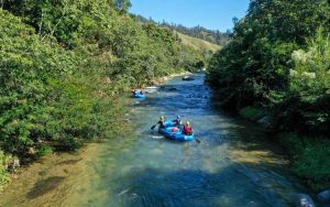 River Rafting Jarabacoa