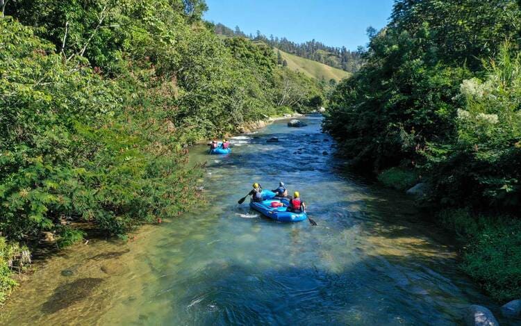 River Rafting Jarabacoa