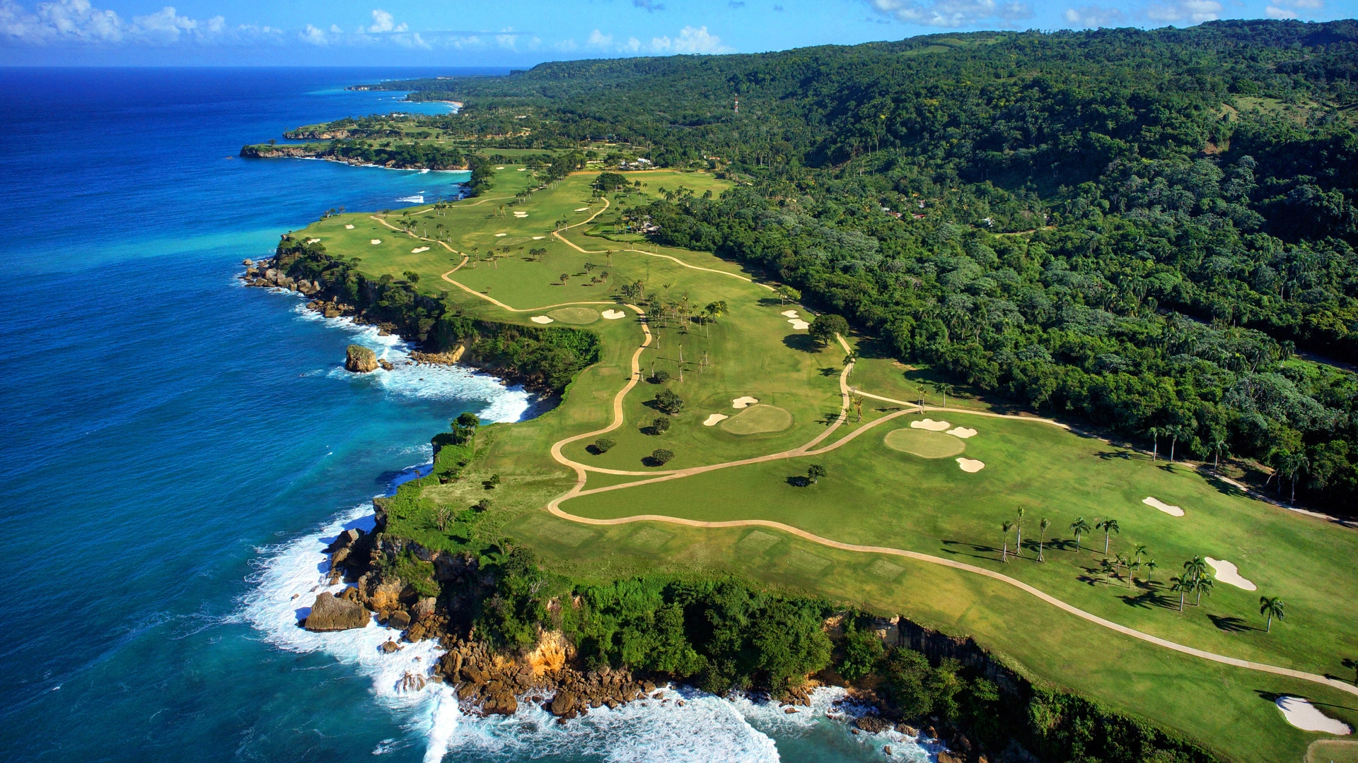 Playa Grande Golf Course
