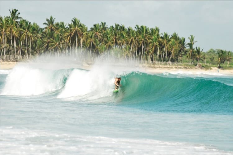 Playa Macao Surf
