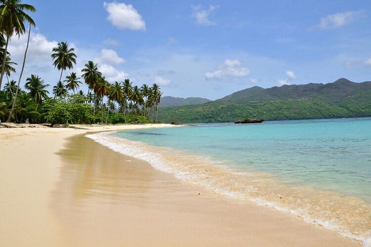 Playa Rincon SAMANA