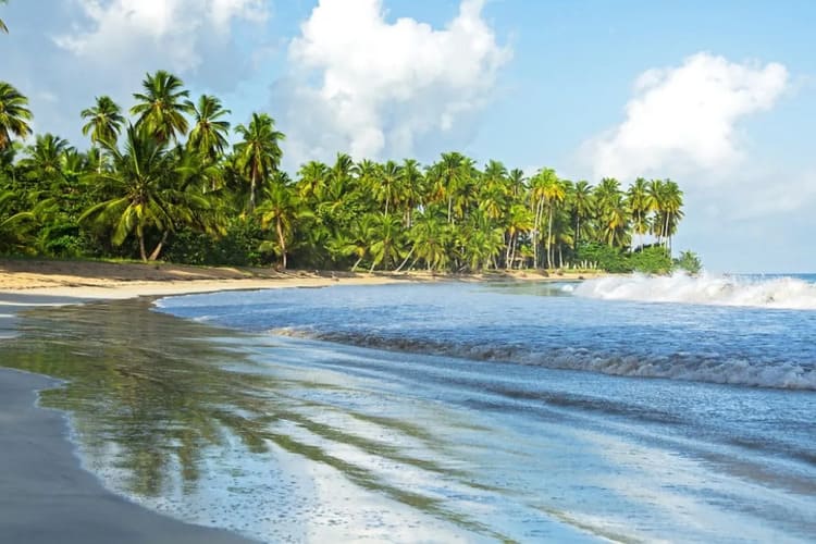 Playa Coson Terrenas