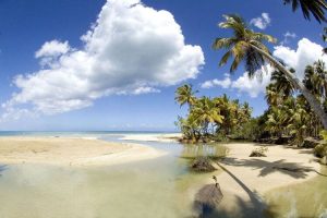 Playa Coson Samana