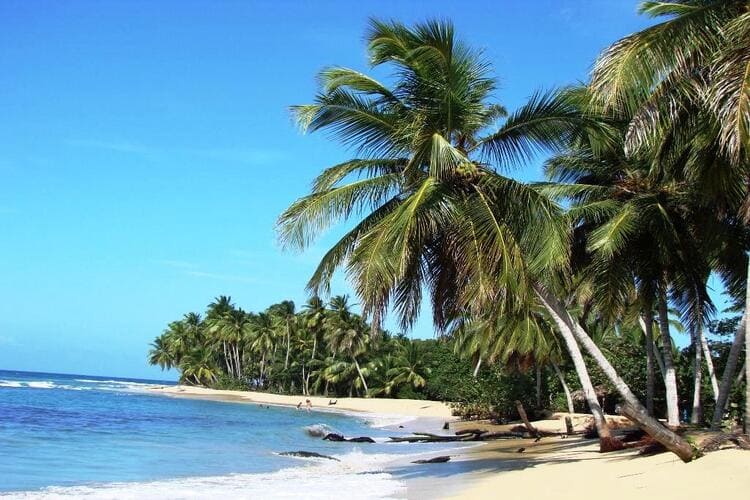 Playa Limon Boca