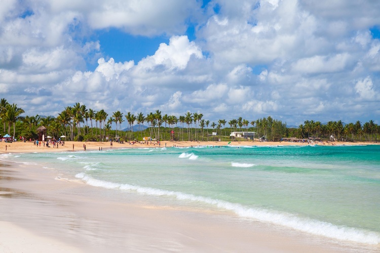 Playa Macao Macao Beach