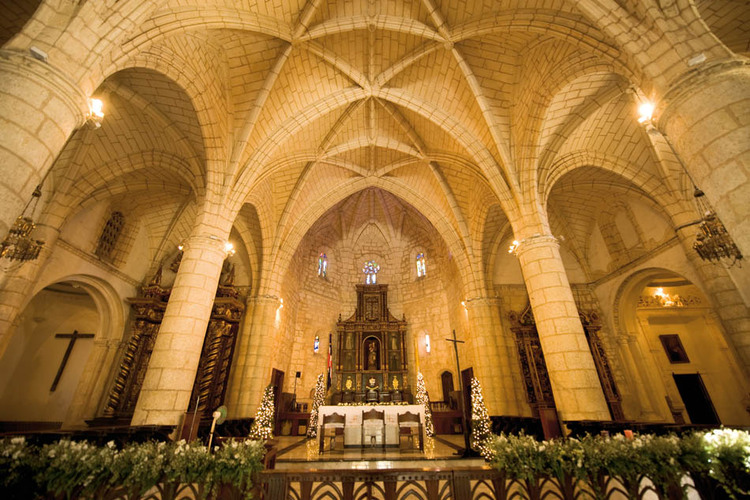 Catedral De Santo Domingo