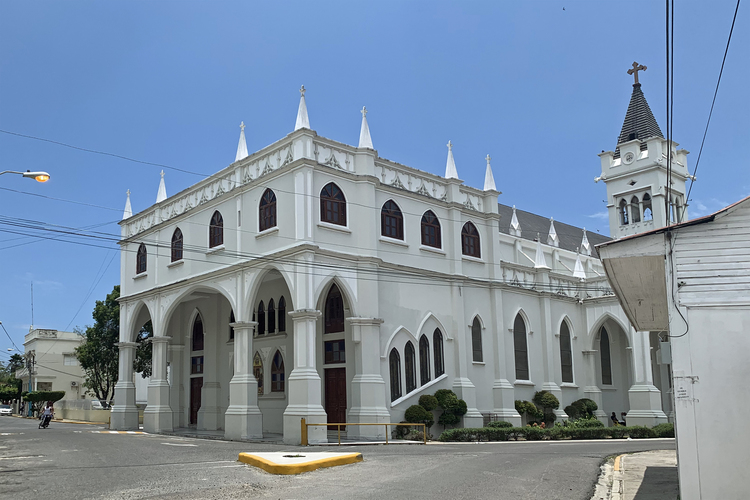 Catedral San Pedro Apóstol, San Pedro De Macoris