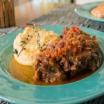 Platos Dominicana Chivo