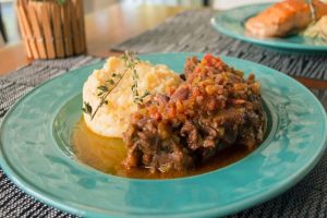Platos Dominicana Chivo