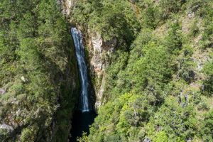 Salto De Aguas Blancas Cascada Espectacular En Constanza