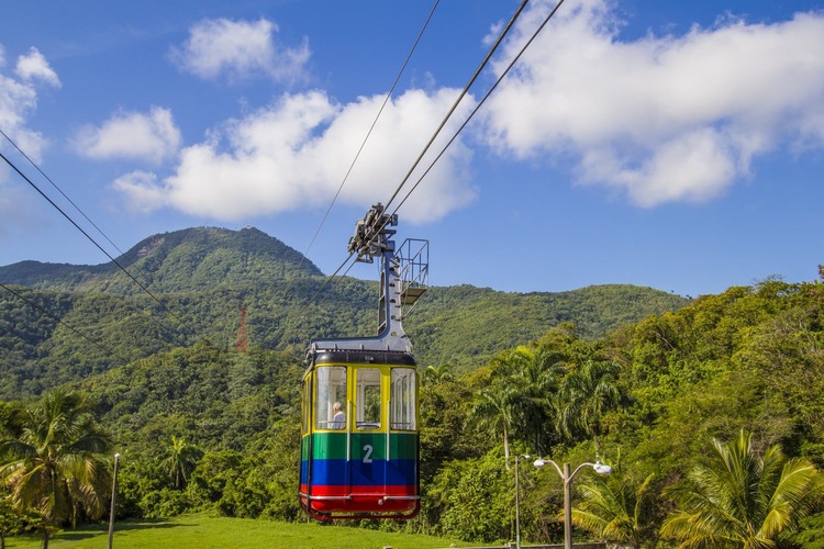 Teleferico Puerto Plata2