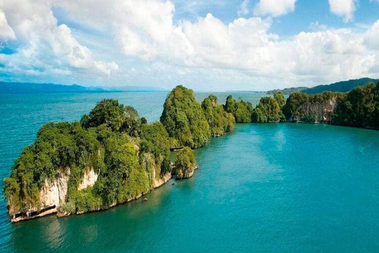 Los Haitises Parque Nacional