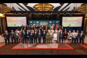 Members At WTTC Global Summit Perth